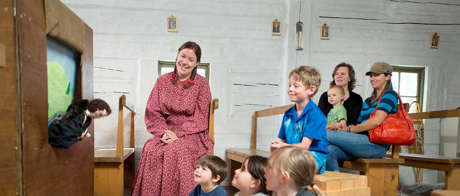 Programs & Experiences Father Chapel